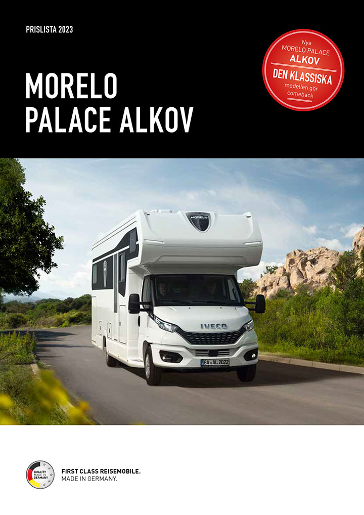 Palace Alkov 2023